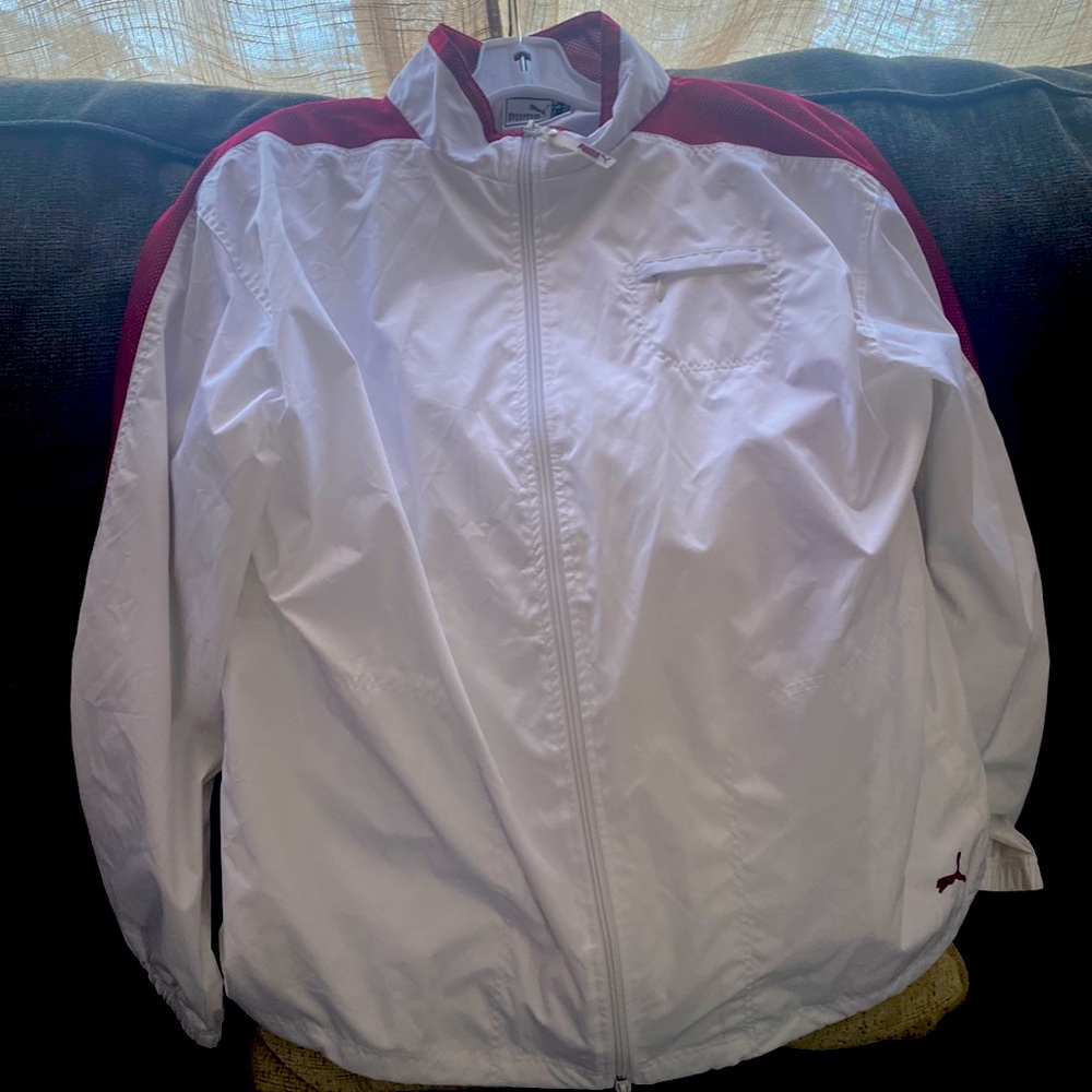 men’s  puma outfit set XL